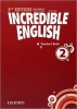 Incredible English 2 (New Edition) Teacher´s Book