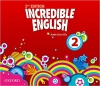 Incredible English 2 (New Edition) Class Audio CD (3)