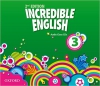 Incredible English 3 (New Edition) Class Audio CD (3)