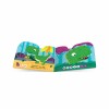 Kouzelné čtení Minikniha s výsekem - Dinosaurus