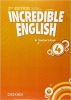 Incredible English 4 (New Edition) Teacher´s Book