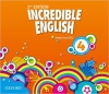 Incredible English 4 (New Edition) Class Audio CD (3)