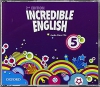 Incredible English 5 (New Edition) Class Audio CD (3)