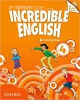 Incredible English 4 (New Edition) Activity Book with Online Practice