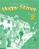 Happy Street 2 Activity Book