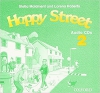 Happy Street 2 Audio CD