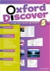 Oxford Discover 5 Teacher´s Book with Online Practice
