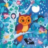 Usborne Book and 3 Jigsaws: Night time