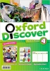 Oxford Discover 4 Posters
