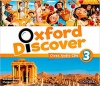 Oxford Discover 3 Class Audio CDs (3)