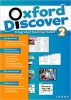 Oxford Discover 2 Teacher´s Book with Online Practice