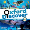 Oxford Discover 2 Class Audio CDs (3)