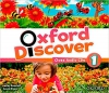 Oxford Discover 1 Class Audio CDs (3)
