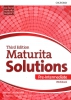 Maturita Solutions 3rd Edition Pre-Intermediate Workbook Czech Edition