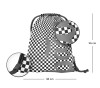 BAAGL Sáček Skate Ska - PATTERN