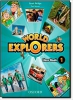 World Explorers 1 Class Book
