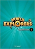 World Explorers 1 Teacher´s Book