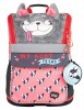 BAAGL SET 3 Zippy Doggie: aktovka, penál, sáček