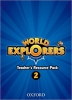 World Explorers 2 Teacher´s Resource Pack