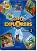 World Explorers 2 Class Book