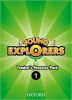 Young Explorers 1 Teacher´s Resource Pack