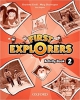 First Explorers 2 Activity Book