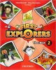 First Explorers 2 Class Book