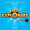First Explorers 1 Class CDs (2)