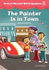 Oxford Phonics World 5 Reader: The Painter is in the Room