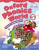 Oxford Phonics World 5 Student´s Book with Reader e-Book Pack