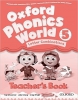 Oxford Phonics World 5 Teacher´s Book