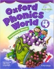 Oxford Phonics World 4 Student´s Book with Reader e-Book Pack