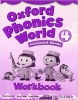 Oxford Phonics World 4 Workbook