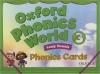 Oxford Phonics World 3 Phonics Cards