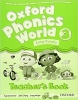 Oxford Phonics World 3 Teacher´s Book