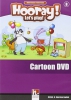 HOORAY, LET´S PLAY! B CARTOON DVD