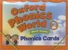 Oxford Phonics World 2 Phonics Cards