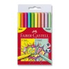Fixy Faber -Castell Grip Sada Neon a Pastel 10 ks