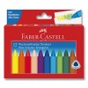 Vosk.pastelky Faber Castell Grip Wax (12 ks)