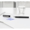 Bombičkové pero Faber Castell černé + 6 bombiček BL