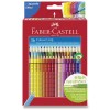 Pastelky Faber Castell Grip 2001 pap. krabička 36ks