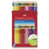 Pastelky Faber Castell Grip 2001 pap. krabička 36ks