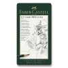 Grafitová tužka Faber Castell Castell 9000 Art plech 12 ks
