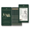 Grafitová tužka Faber Castell Castell 9000 Art plech 12 ks