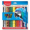 Pastelky Color Peps Animals 24 barev