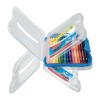 Souprava pastelek Color Peps Smart Box 12 barev + doplňky