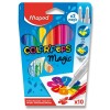 Fixy Magic 8 barev + 2