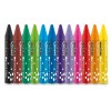 Pastelky ColorPeps Oil Pastels 12 barev