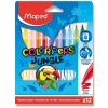Fixy Color Peps Jungle 12 barev