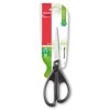 Nůžky Essentials Green 21 cm asymetrické blistr